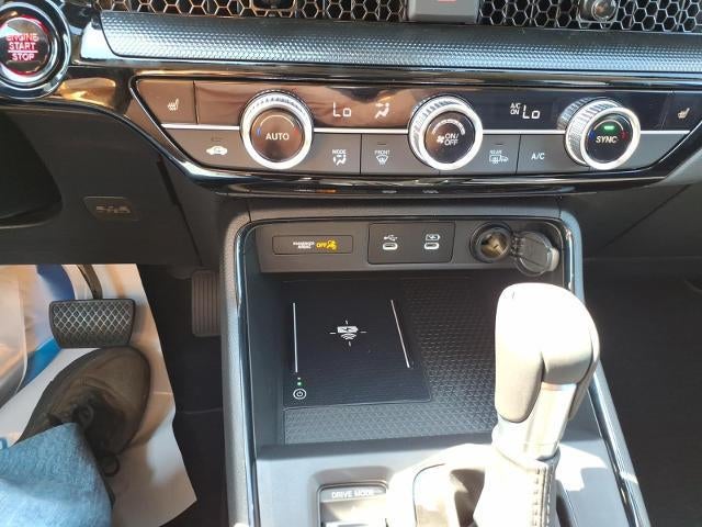 2027 Honda CR-V EX-L AWD