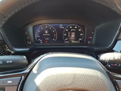 2027 Honda CR-V EX-L AWD