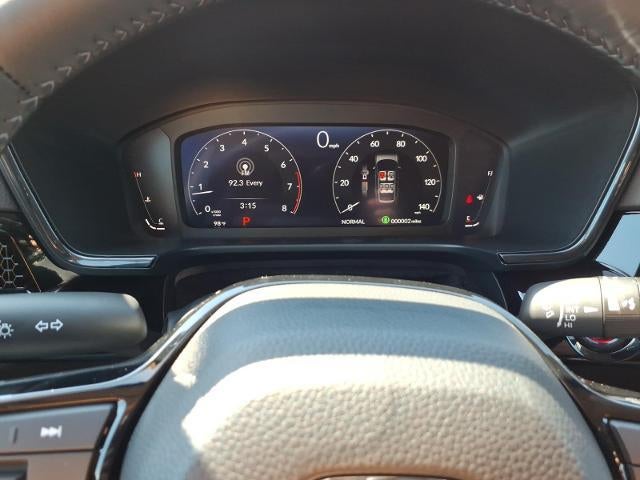 2027 Honda CR-V EX-L AWD