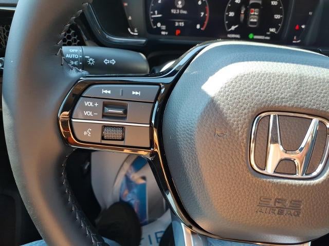 2027 Honda CR-V EX-L AWD