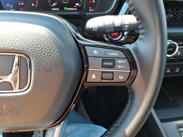 2027 Honda CR-V EX-L AWD