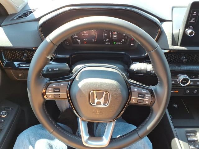 2027 Honda CR-V EX-L AWD
