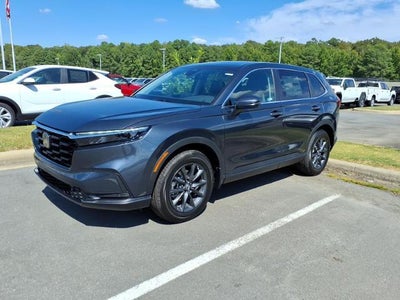 2027 Honda CR-V EX-L AWD