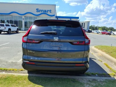 2027 Honda CR-V EX-L AWD