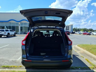 2027 Honda CR-V EX-L AWD