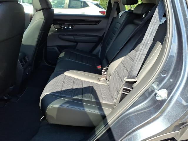 2027 Honda CR-V EX-L AWD