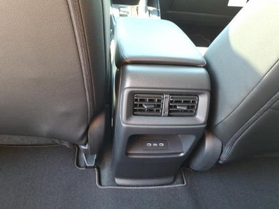 2027 Honda CR-V EX-L AWD