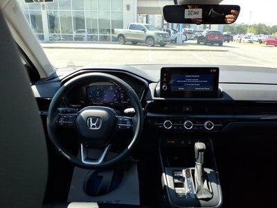 2027 Honda CR-V EX-L AWD