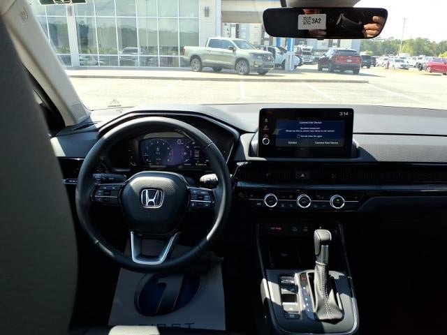 2027 Honda CR-V EX-L AWD