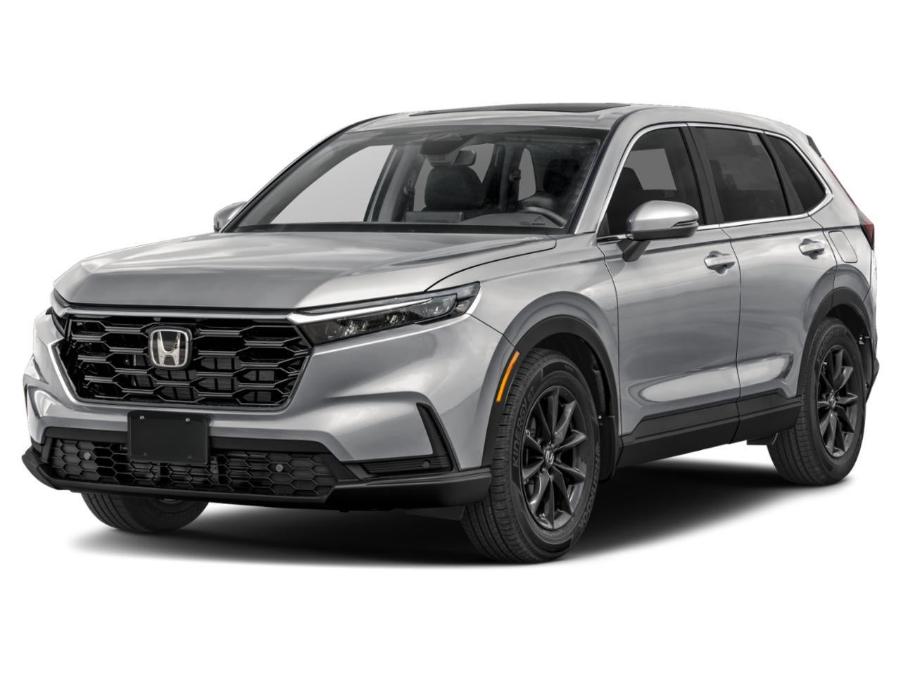 2027 Honda CR-V EX-L AWD