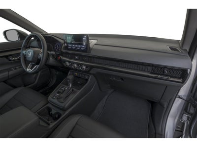 2027 Honda CR-V EX-L AWD