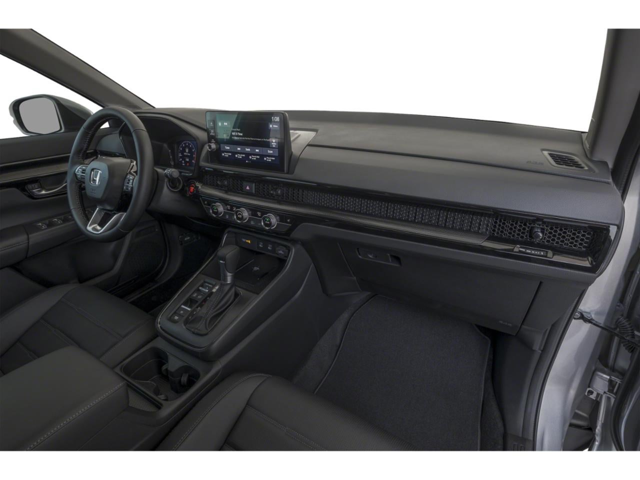 2027 Honda CR-V EX-L AWD