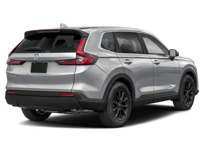 2027 Honda CR-V EX-L AWD