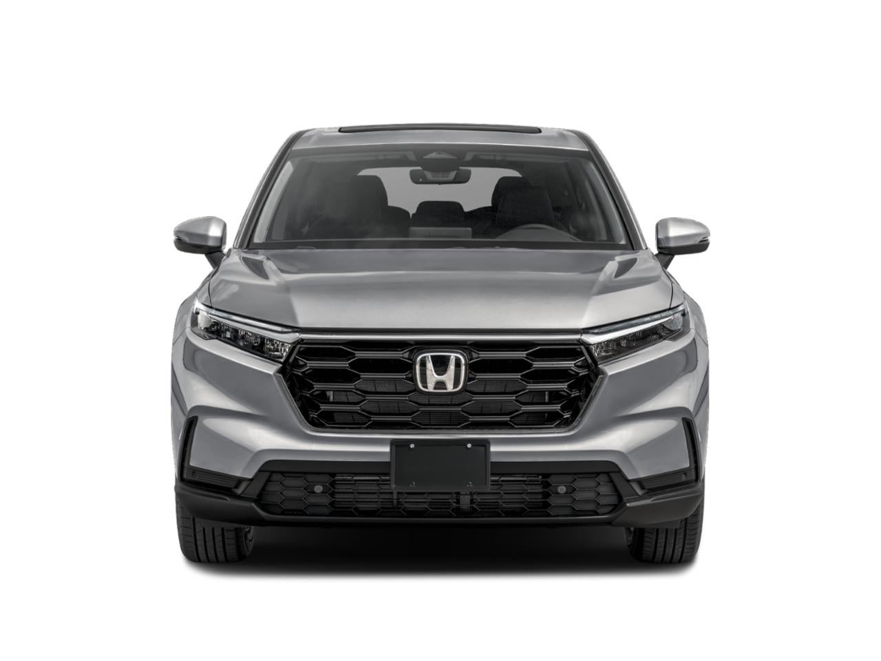 2027 Honda CR-V EX-L AWD