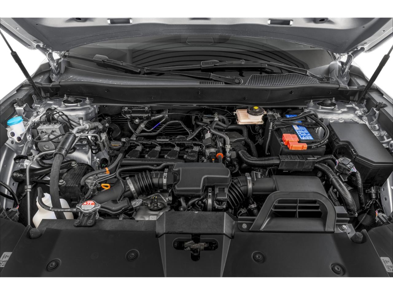 2027 Honda CR-V EX-L AWD