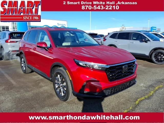 2026 Honda CR-V EX-L AWD