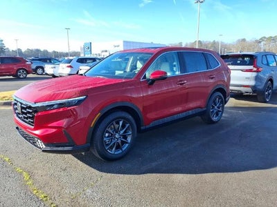 2026 Honda CR-V EX-L AWD