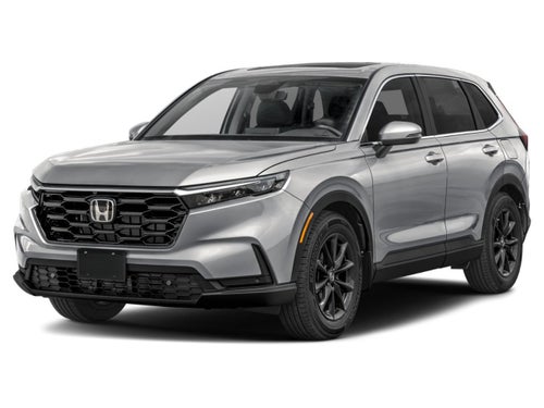 2027 Honda CR-V EX-L AWD