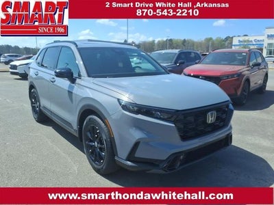 2026 Honda CR-V Hybrid Sport FWD