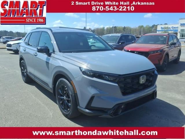 2026 Honda CR-V Hybrid Sport FWD