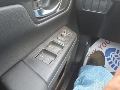 2026 Honda CR-V Hybrid Sport FWD