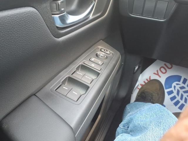 2026 Honda CR-V Hybrid Sport FWD