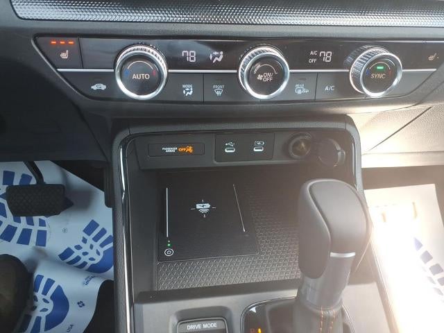 2026 Honda CR-V Hybrid Sport FWD