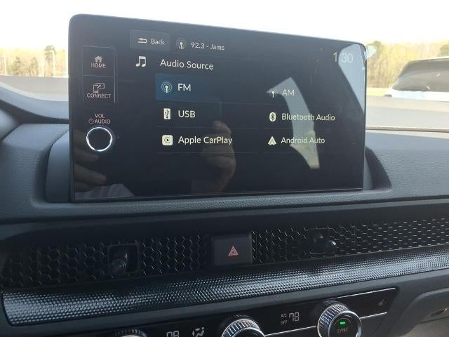 2026 Honda CR-V Hybrid Sport FWD