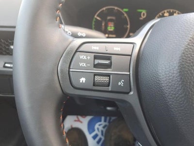 2026 Honda CR-V Hybrid Sport FWD