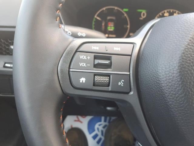 2026 Honda CR-V Hybrid Sport FWD
