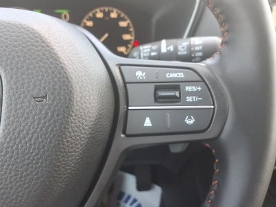 2026 Honda CR-V Hybrid Sport FWD