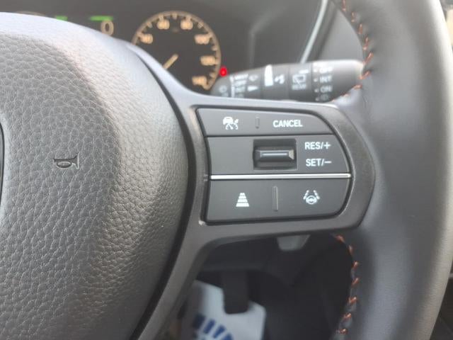 2026 Honda CR-V Hybrid Sport FWD