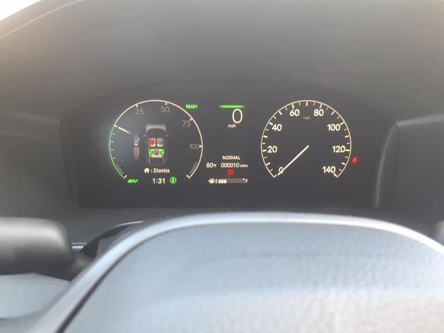 2026 Honda CR-V Hybrid Sport FWD