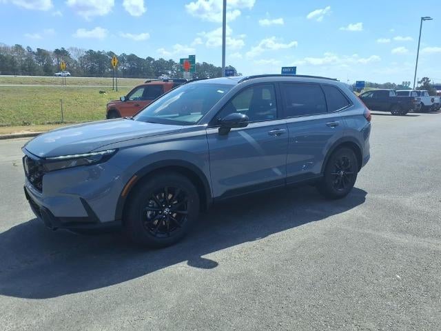 2026 Honda CR-V Hybrid Sport FWD