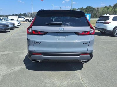 2026 Honda CR-V Hybrid Sport FWD