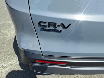 2026 Honda CR-V Hybrid Sport FWD