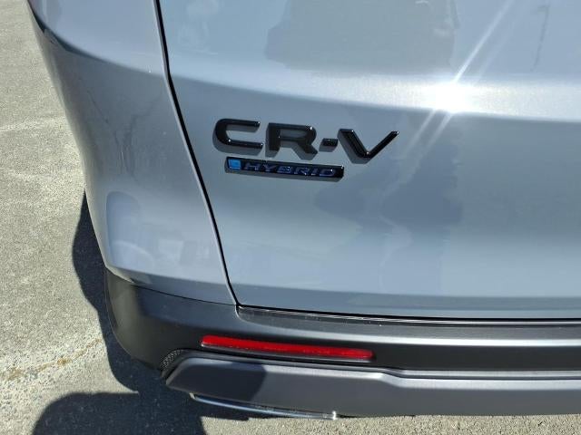 2026 Honda CR-V Hybrid Sport FWD