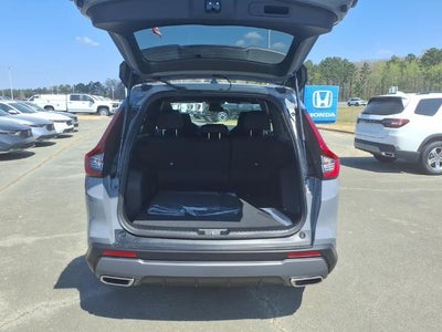 2026 Honda CR-V Hybrid Sport FWD