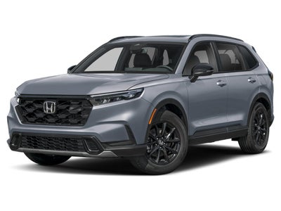 2026 Honda CR-V Hybrid Sport FWD