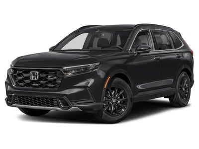 2025 Honda CR-V Hybrid Sport FWD