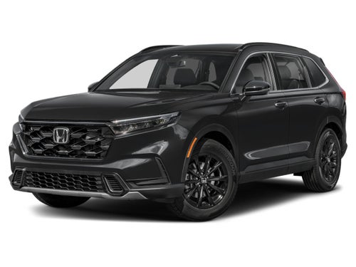 2025 Honda CR-V Hybrid Sport FWD
