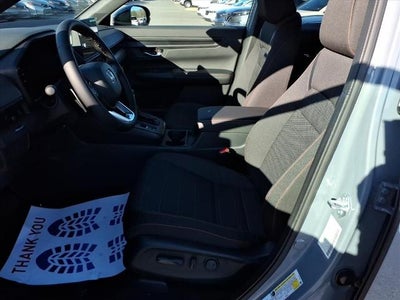 2026 Honda CR-V Hybrid Sport FWD