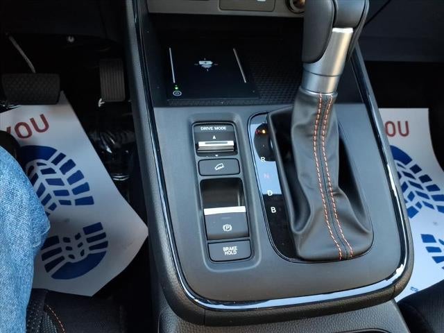 2026 Honda CR-V Hybrid Sport FWD