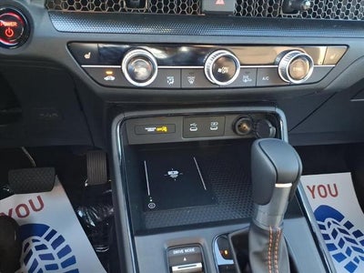 2026 Honda CR-V Hybrid Sport FWD