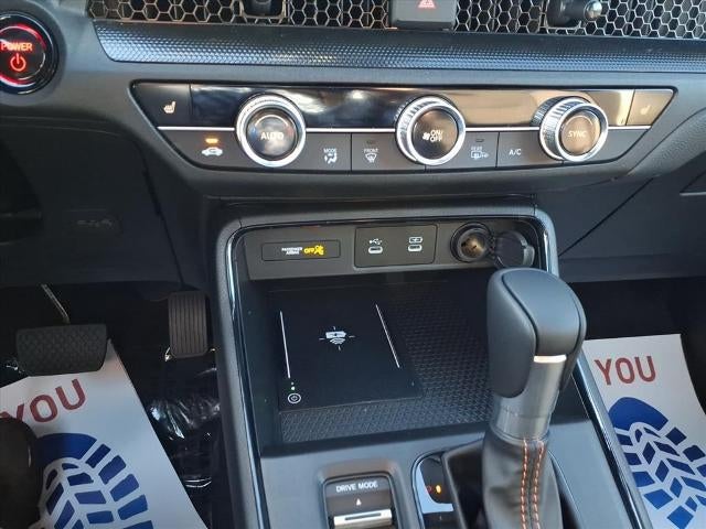 2026 Honda CR-V Hybrid Sport FWD