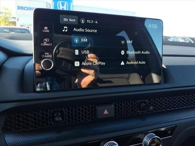 2026 Honda CR-V Hybrid Sport FWD