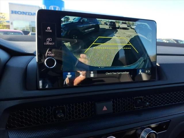 2026 Honda CR-V Hybrid Sport FWD