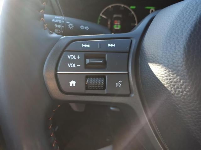 2026 Honda CR-V Hybrid Sport FWD