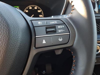 2026 Honda CR-V Hybrid Sport FWD