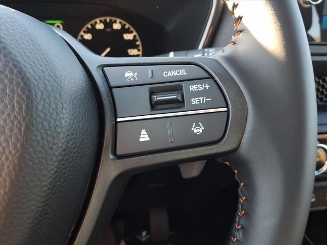 2026 Honda CR-V Hybrid Sport FWD